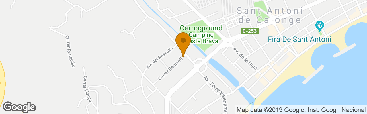 Hotel Bungalow Fontainebleau Park 