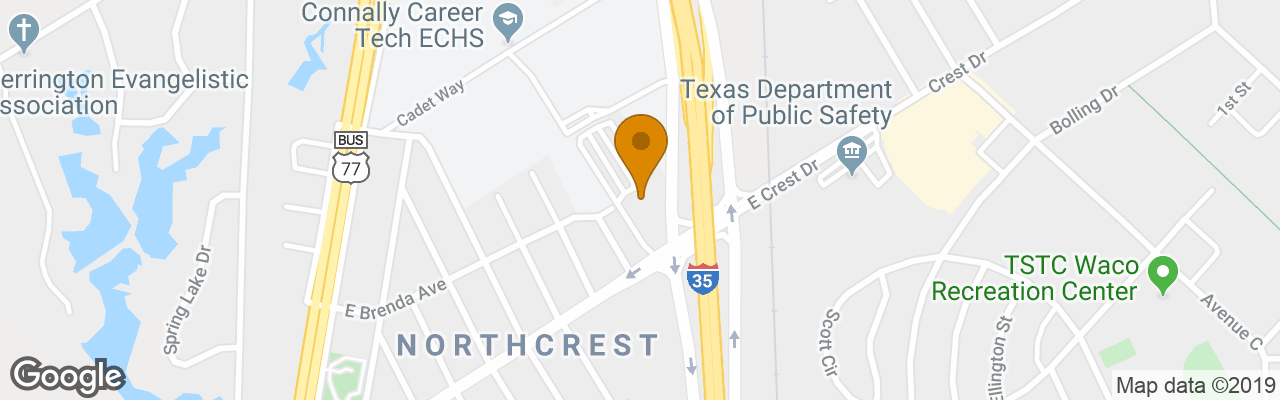 Motel 6 Waco Lacey Lakeview 