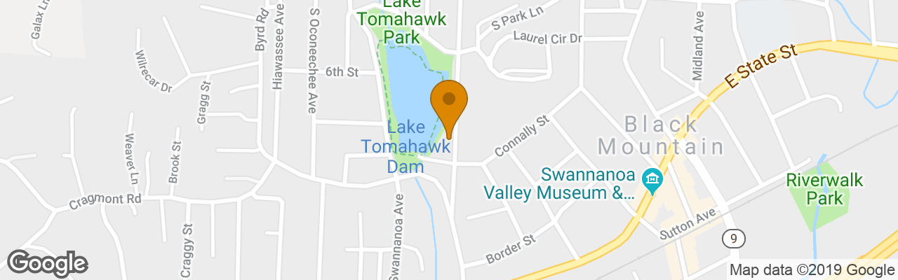 Bed and Breakfast Arbor House of Black Mountain 