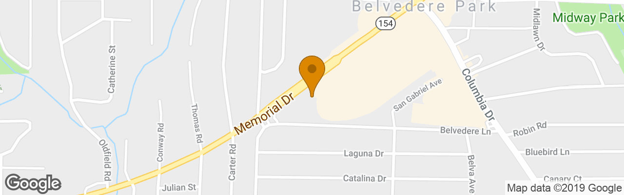 Hotel Budget Inn Decatur 