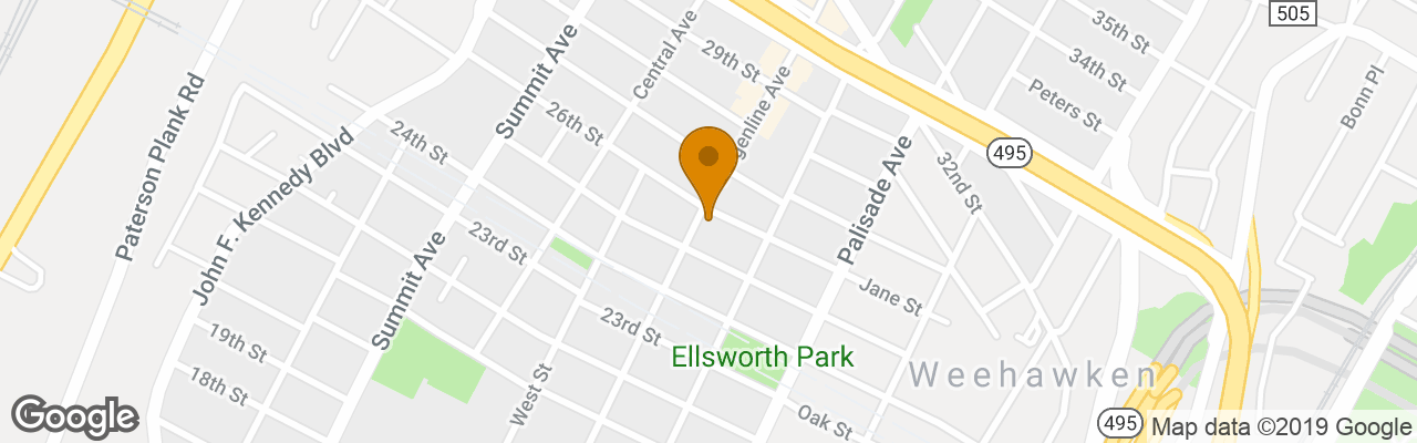 Hotel Holiday Inn Express & Suites Jersey City North Hoboken 