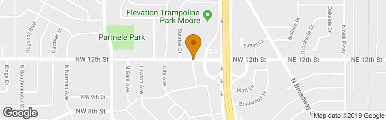 Hotel Holiday Inn Express & Suites Moore 