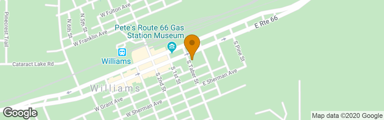 Motel The Lodge On Route 66 