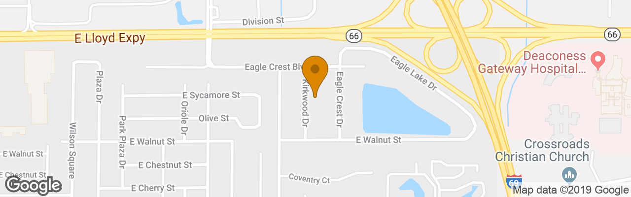 Hotel Holiday Inn Express Evansville 