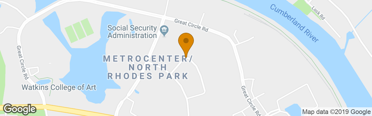 Hotel Candlewood Suites Nashville - Metro Center 