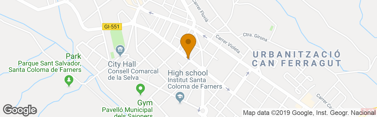 Aparthotel Can Gallart 