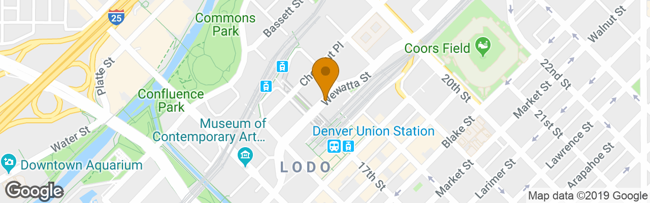 Hotel Indigo Denver Downtown 