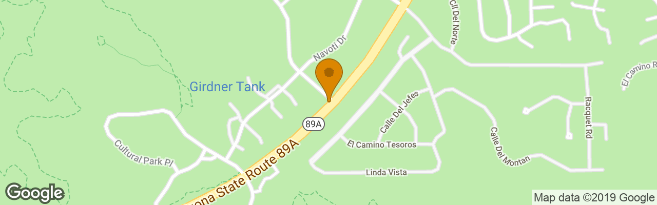 Hotel Courtyard Sedona Mariott 