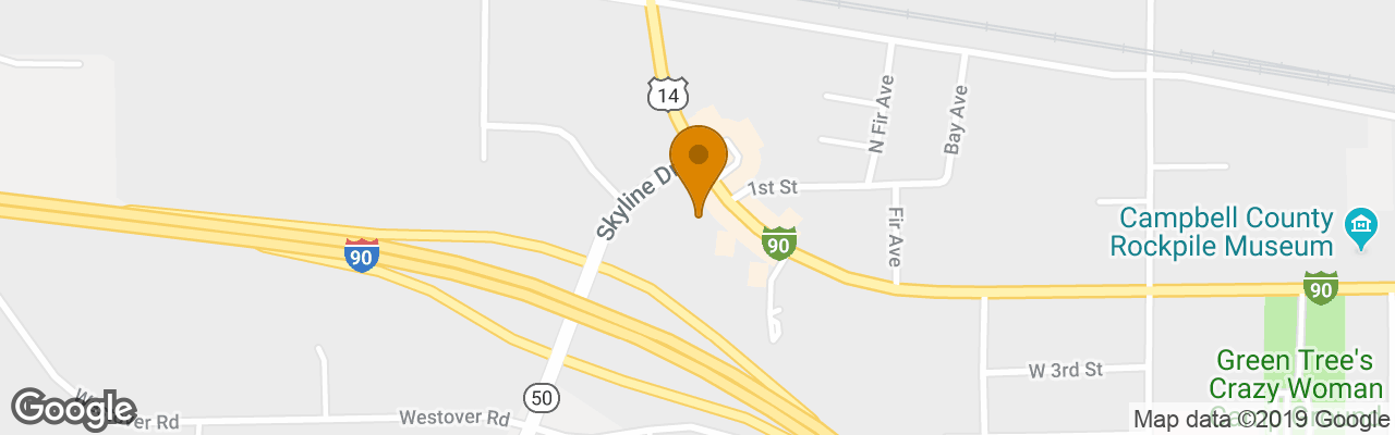 Hotel Towneplace Suites By Marriott Gillette 