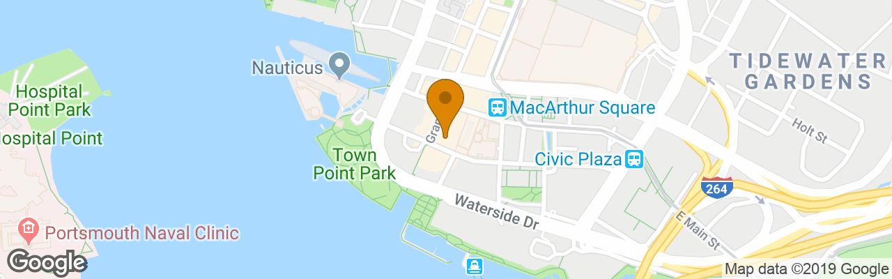 Hotel Hilton Norfolk The Main 