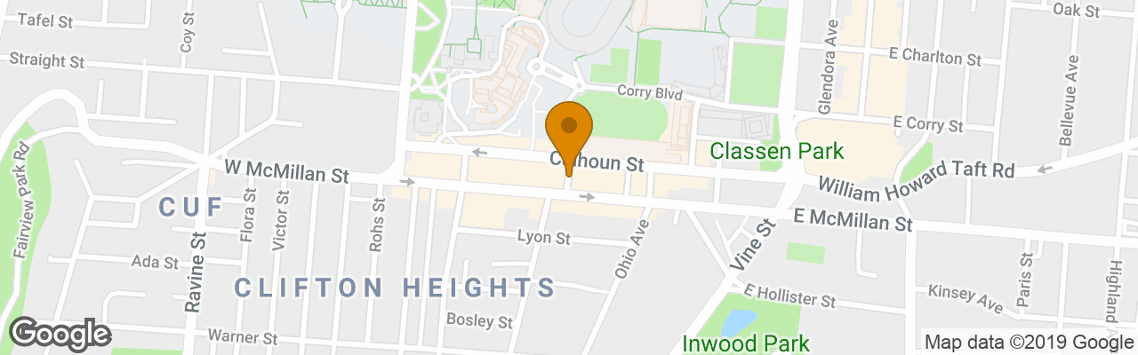 Hotel Fairfield Inn & Suites Cincinnati Uptown University Area 