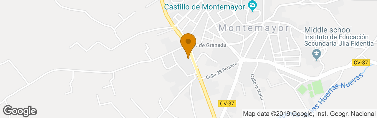 Hotel Castillo de Montemayor 