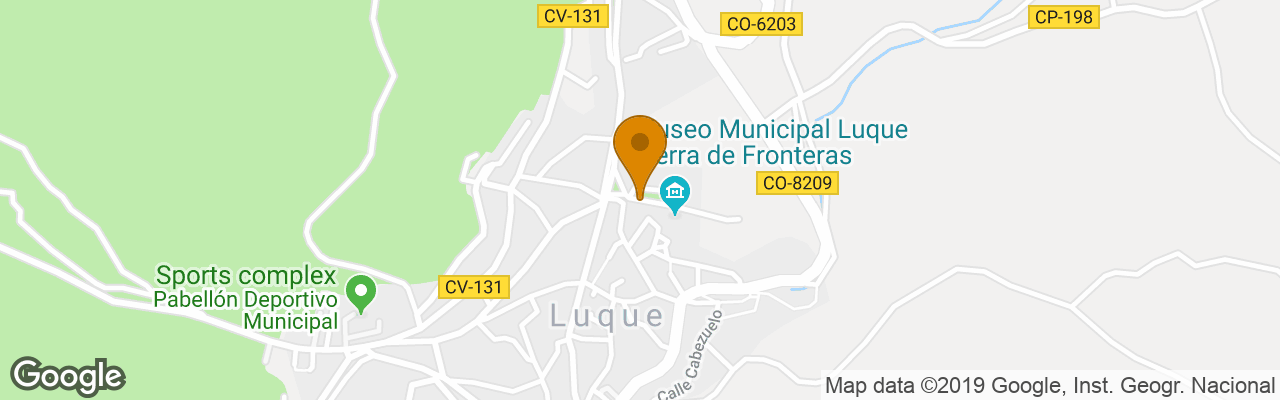 Hotel Villa de Luque 