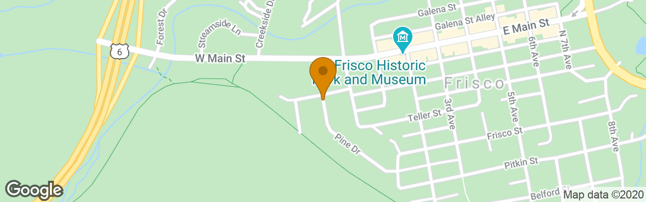 Hotel Pine Drive Home 