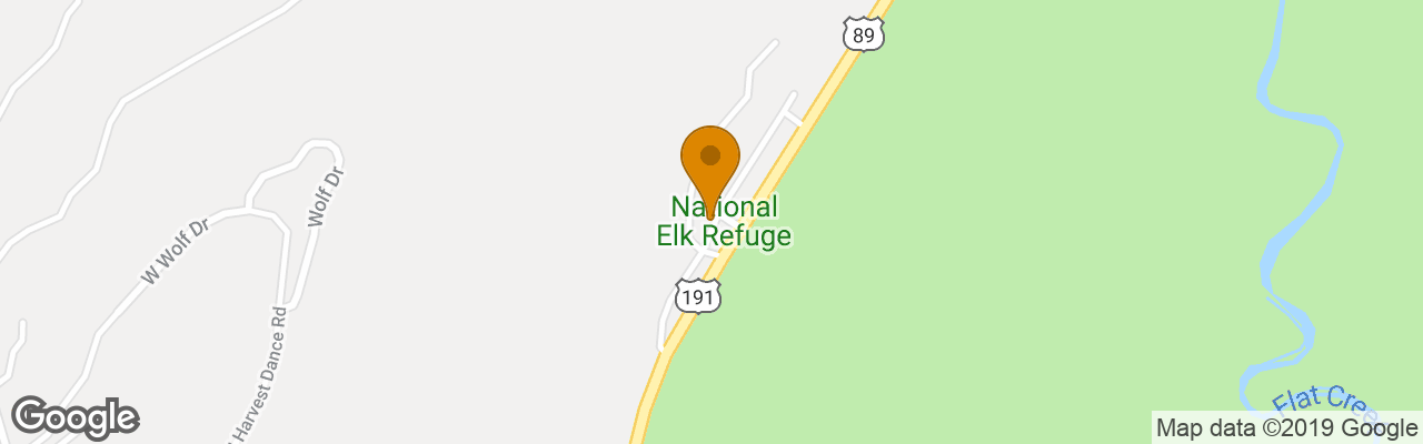 Hotel Flat Creek Inn 