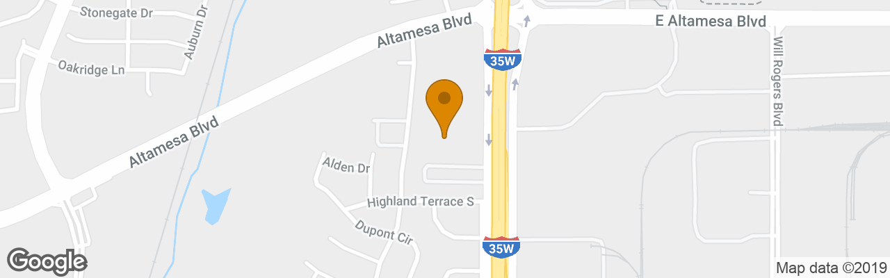 Motel 6 Ft Worth South 