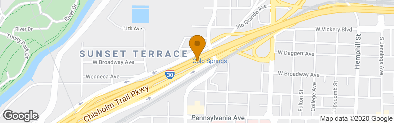 Hotel Relax Inn Fort Worth 