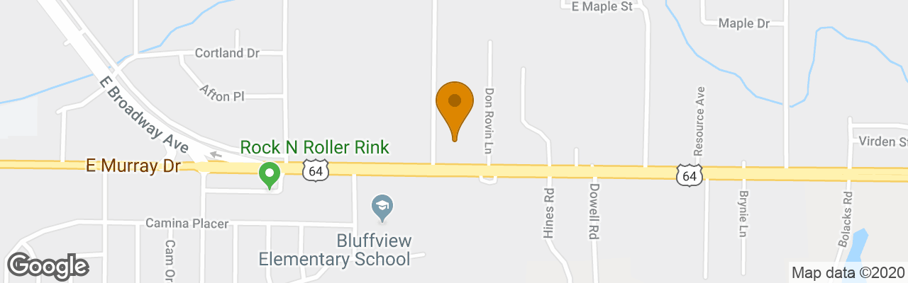 Hotel Rim Rock Lodge 