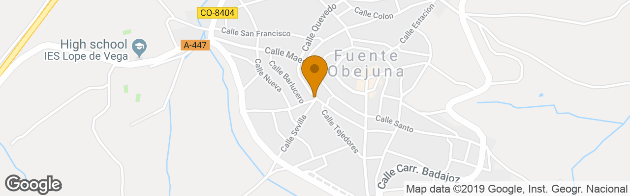 Hotel - Restaurante El Comendador 