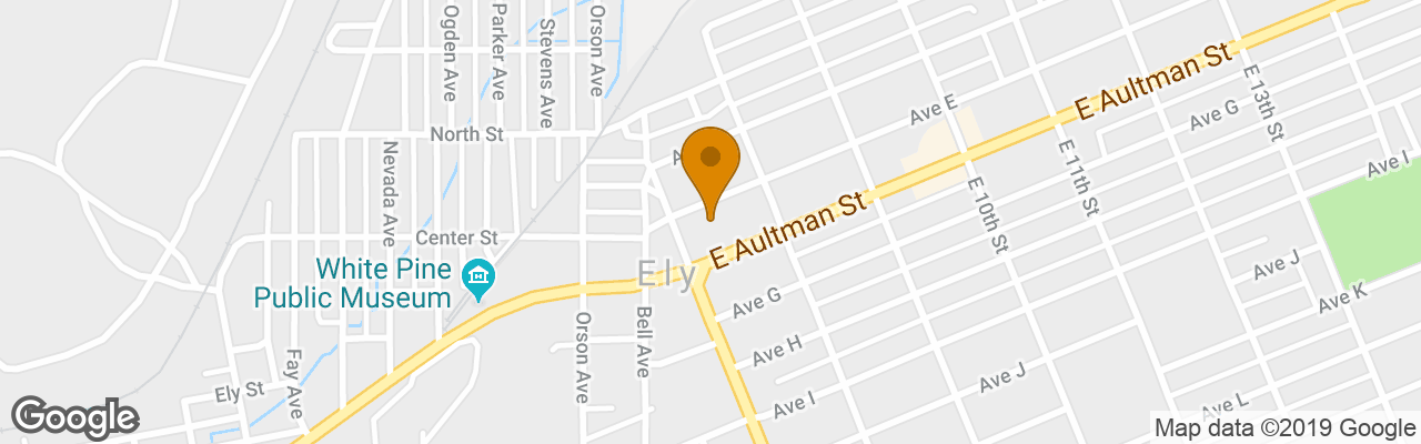 Hotel Great Basin Inn 