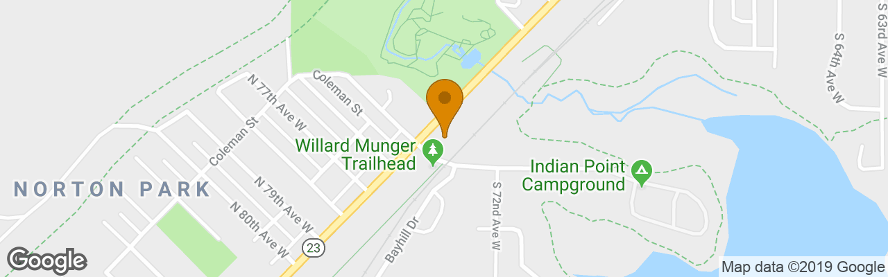 Hotel Willard Munger Inn 