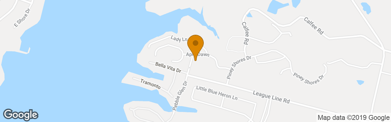 Hôtel Piney Shores By Evrentals 