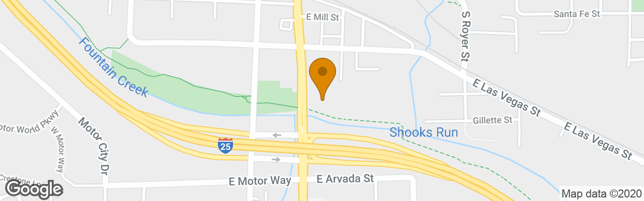 Hotel Howard Johnson Express Inn - Colorado Springs 