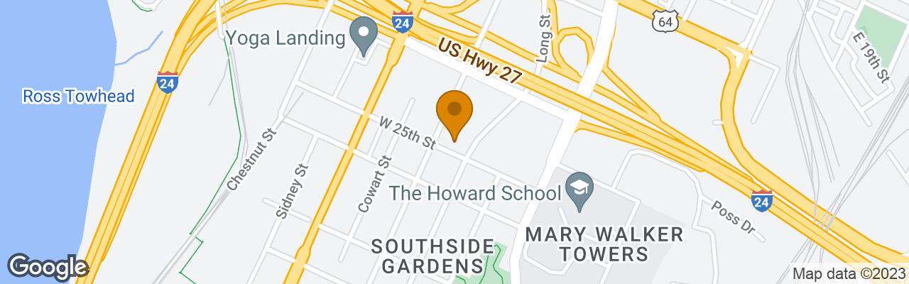 Motel 6 Chattanooga Downtown 