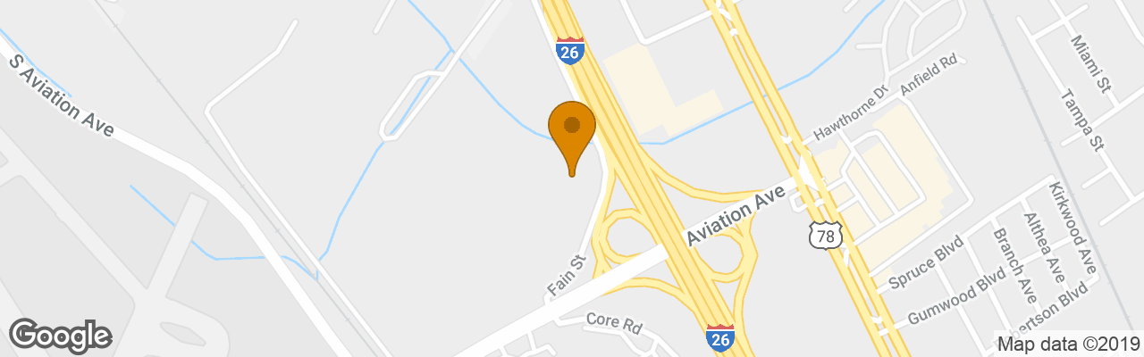 Hotel Howard Johnson Inn - Charleston Airport 