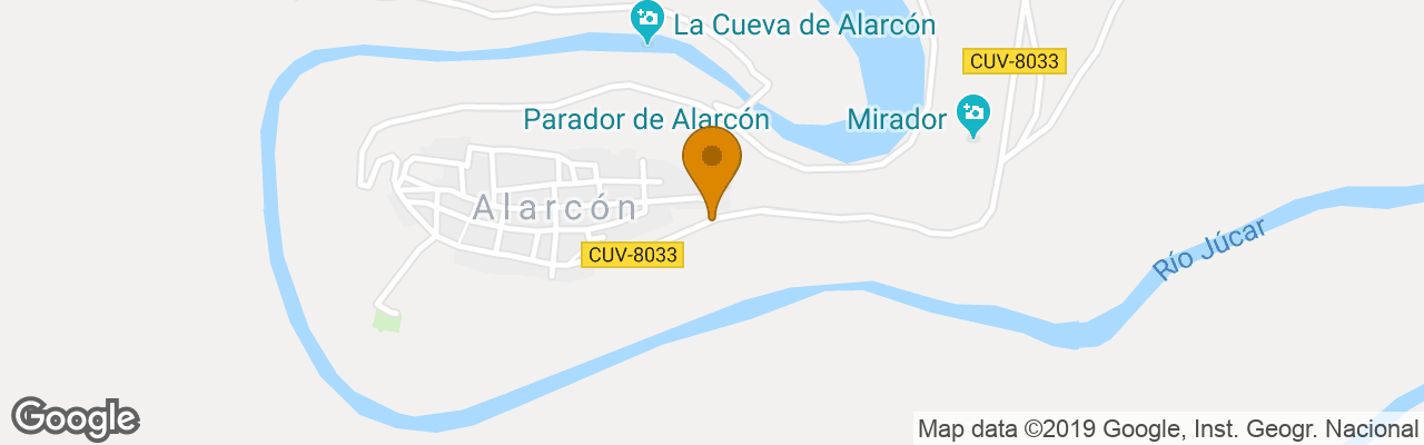 Parador de Alarcón 