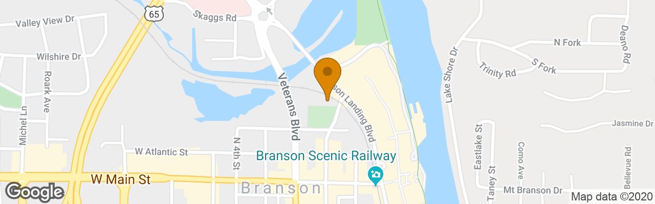 Hotel The Landmark Inn 