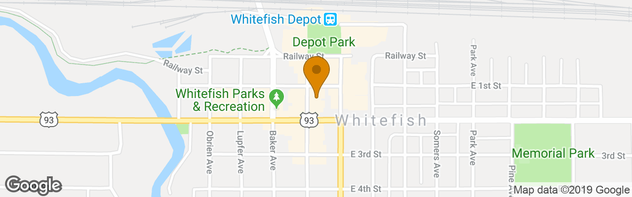 Hotel Whitefish Downtown Suites 