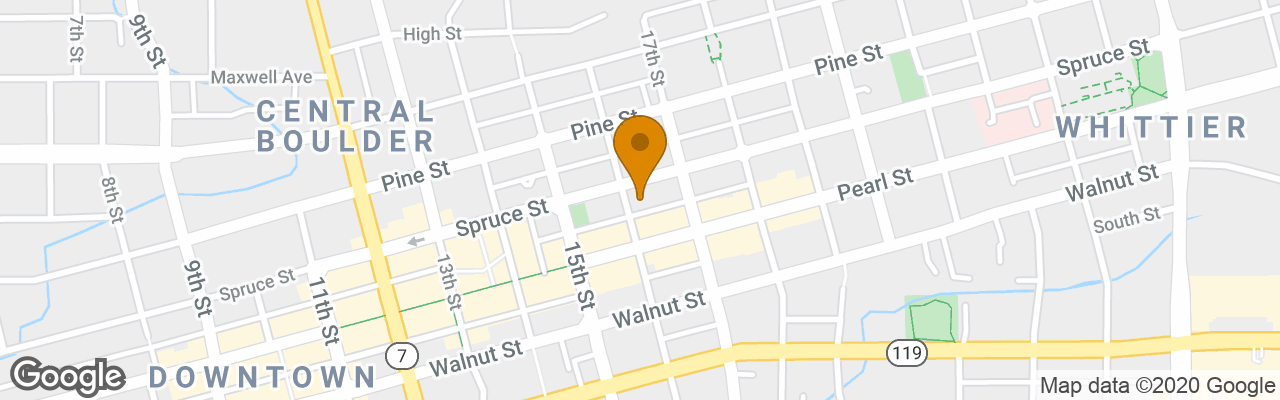 Hotel Bradley Boulder Inn 