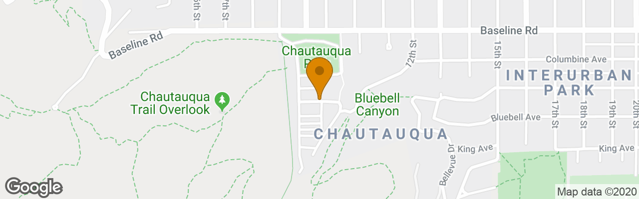 Hotel Colorado Chautauqua Cottages 