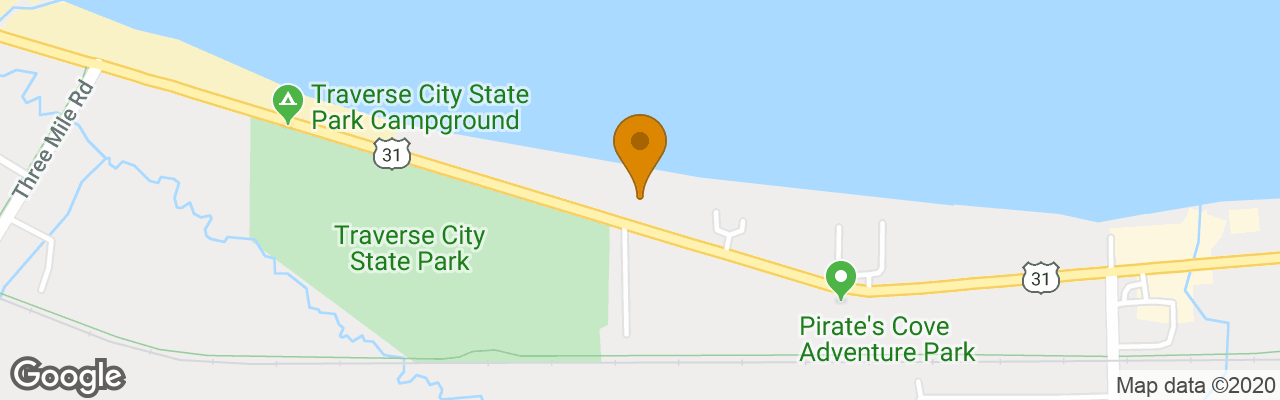 Hotel The Beach Haus - Traverse City 