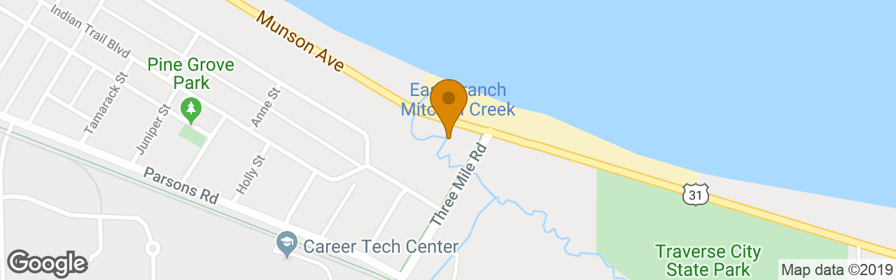 Hotel Mitchell Creek Inn 