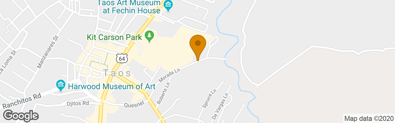 Hotel Mabel Dodge Luhan House 