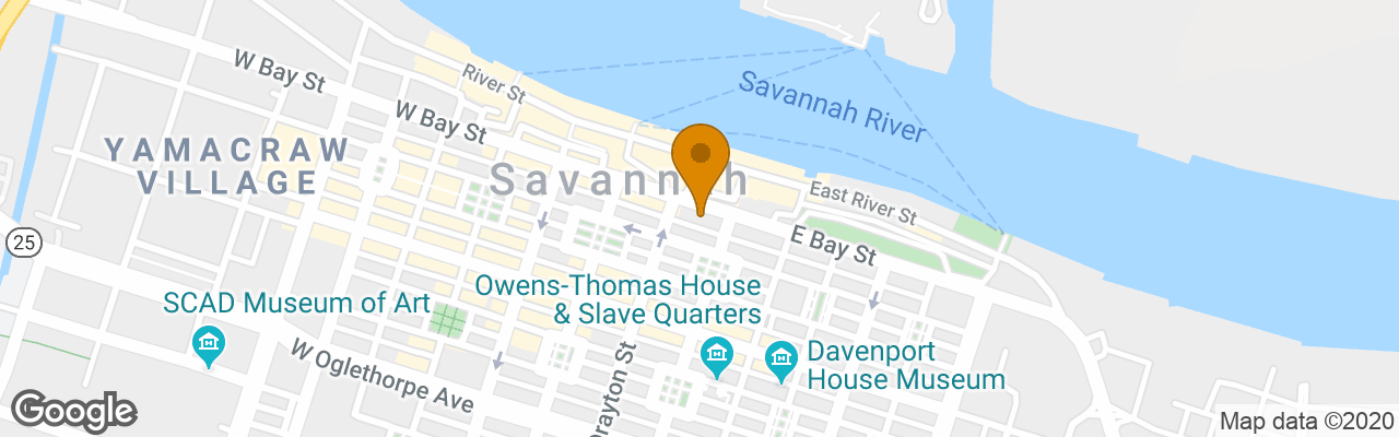 Hotel Oglethorpe Lodge 