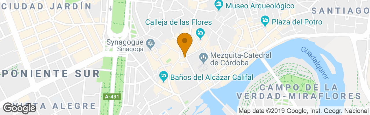 Hotel Eurostars Maimonides 