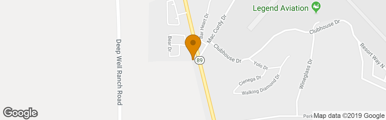 Hotel Antelope Hills Inn 