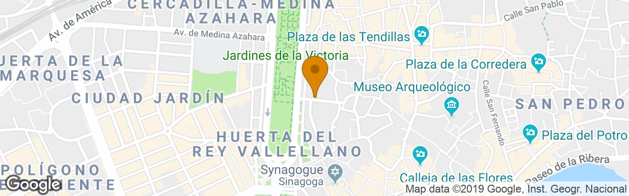 Hotel NH Córdoba Califa 