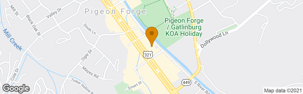 Hotel Tennessee Mountain Lodge 