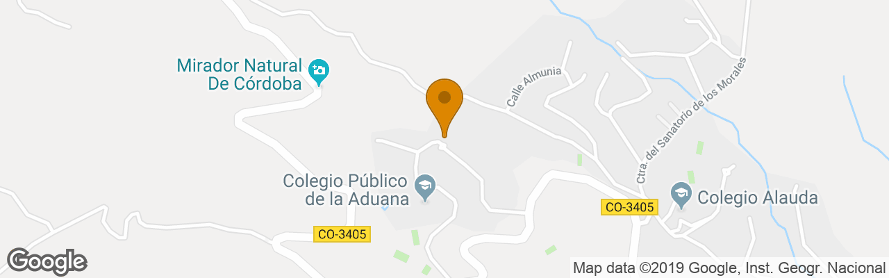 Hotel Palacete Mirador de Córdoba 