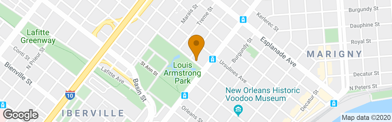 Hotel Jazz Quarters New Orleans 