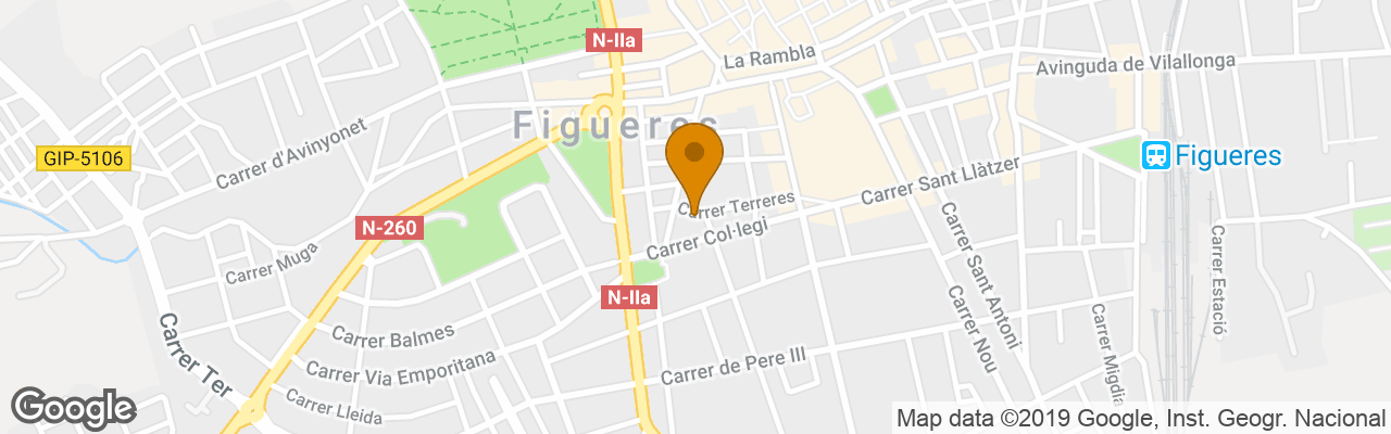 Hotel Apartments Figueres 