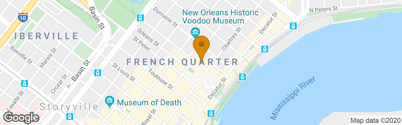 Hotel St. Philip French Quarter Apts 