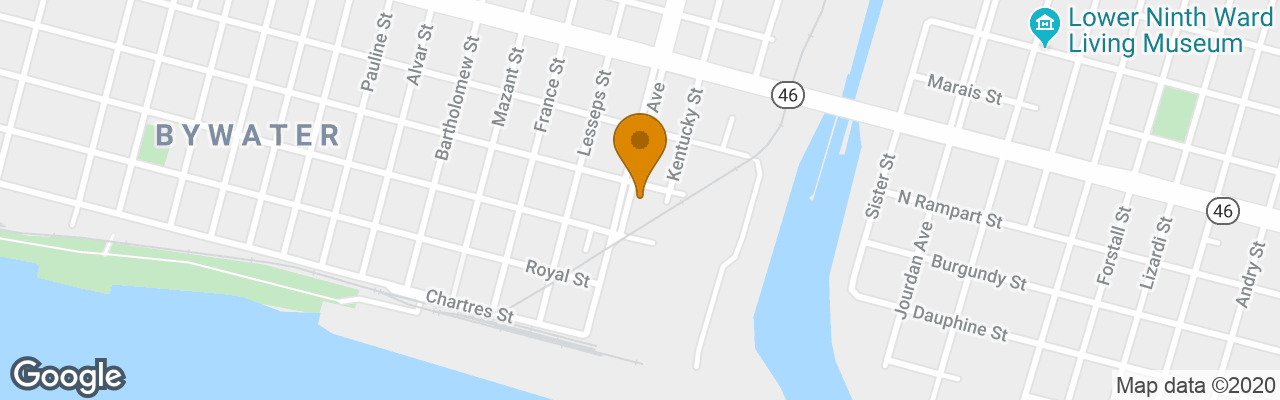 Hotel The Lookout Inn Of New Orleans 