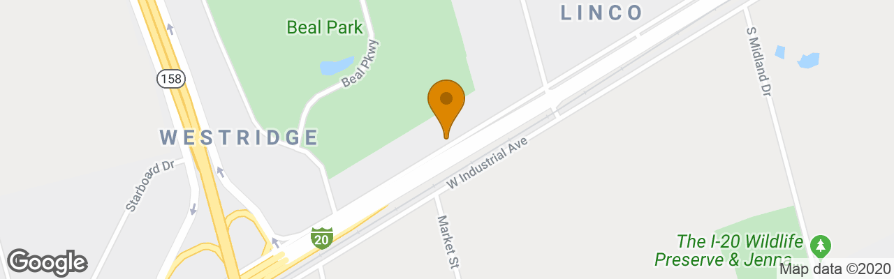 Hotel Victorian Inn Midland 