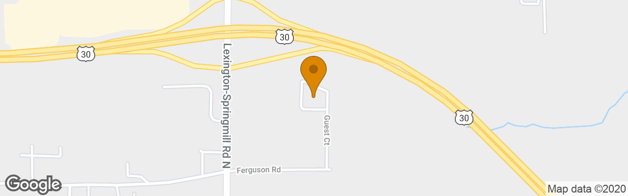 Hotel Towneplace Suites By Marriott Mansfield 