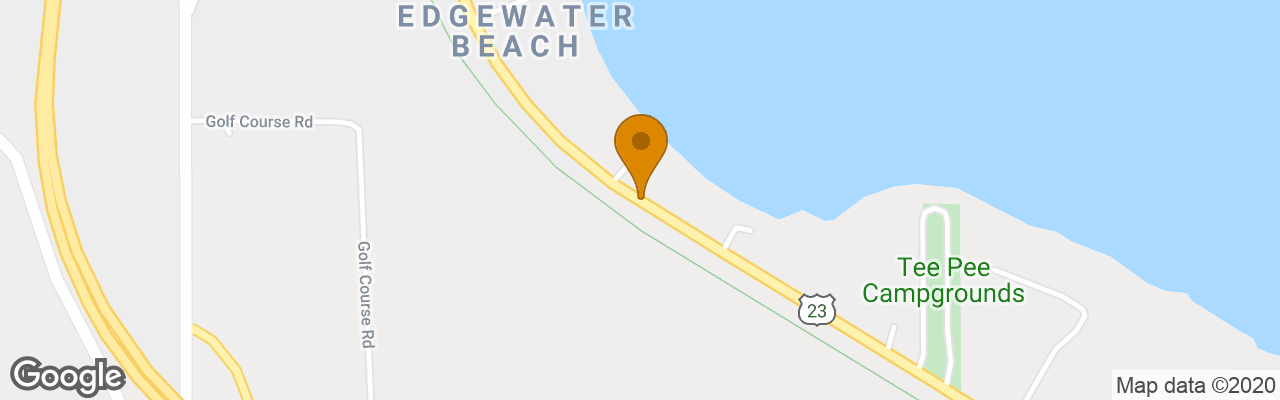 Hotel The Beach House On Lake Huron 